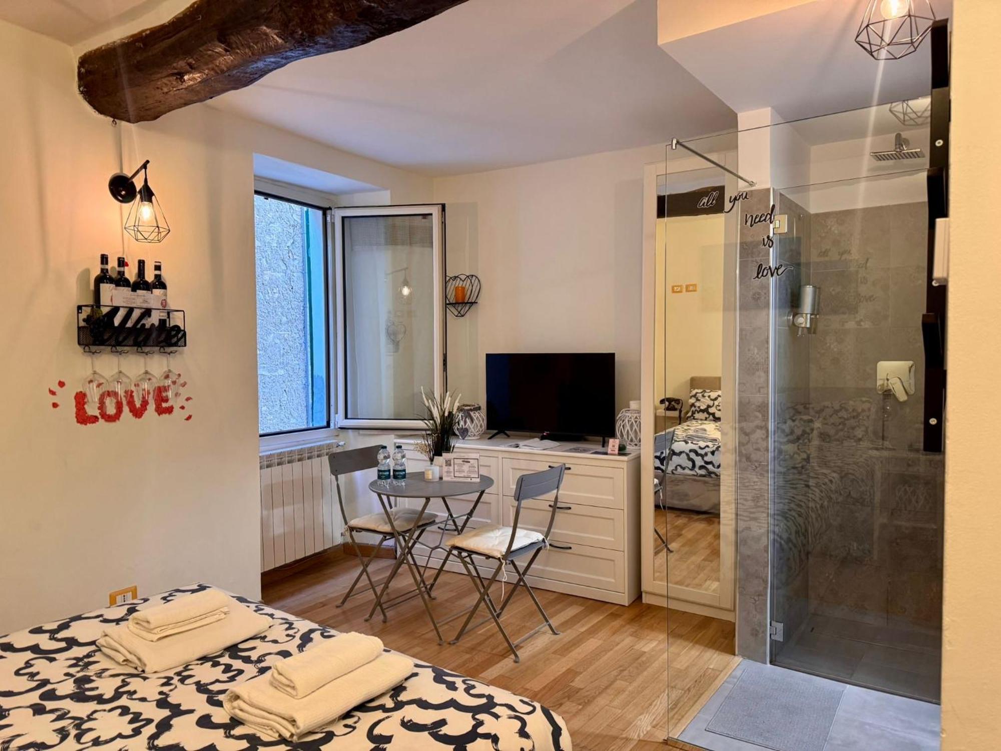 Casa Romantica Sul Lago Di Como Blevio Extérieur photo