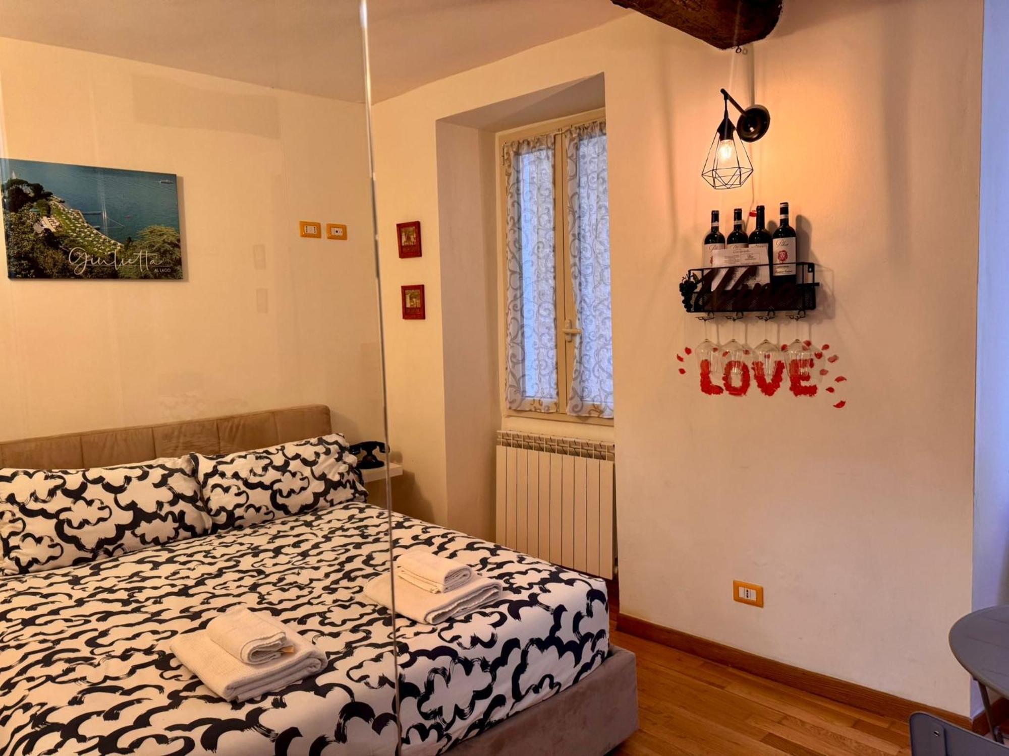Casa Romantica Sul Lago Di Como Blevio Extérieur photo